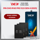  Thay Pin iPad Air/ Pro/ Mini Full dòng máy chính hãng Deji 