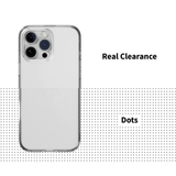  Ốp Lưng SwitchEasy Crush iPhone 16 Series Transparent 