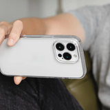  Ốp Lưng SwitchEasy Crush iPhone 16 Series Transparent 