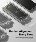  Kính cường lực Màn Ngoài Samsung Z Fold 7 Ringke Cover Display Easy Slide 