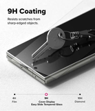 Kính cường lực Màn Ngoài Samsung Z Fold 7 Ringke Cover Display Easy Slide 