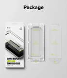  Kính cường lực Màn Ngoài Samsung Z Fold 7 Ringke Cover Display Easy Slide 