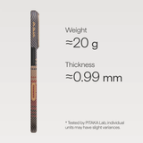  Ốp lưng Pitaka Ultra Slim Magnetic Cho iPhone 17 Series/ iPhone 16 Series 