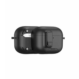  Ốp Bảo Vệ Cho Airpods Pro 3 Dux Ducis PECQ/ PECR Kiêm Chân Đế Điện Thoại 