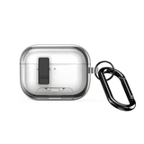  Ốp Bảo Vệ Cho Airpods Pro 3 Dux Ducis PECQ/ PECR Kiêm Chân Đế Điện Thoại 
