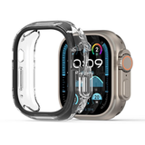  Ốp Chống Sốc Dux Ducis Camo cho Apple Watch Ultra 2/1 & Series 10 Viền TPU Dẻo 