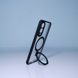  Ốp Lưng Dux Ducis Aimo Magstand cho Samsung Galaxy S25 Edge 