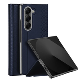  Bao Da cho Samsung Galaxy Z Fold 7 Dux Ducis Da PU Bril 