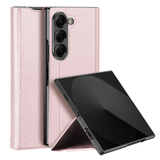  Bao Da cho Samsung Galaxy Z Fold 7 Dux Ducis Da PU Bril 