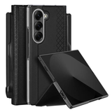  Bao Da cho Samsung Z Fold 7/ Z Fold 6 Dux Ducis Bril Với Ngăn Đựng Bút, Đựng Thẻ 