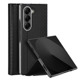  Ốp bao da Samsung Z Fold 7 Dux Ducis Da PU Bril 
