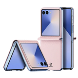  Ốp Lưng Cho Samsung Z Flip 7 Dux Ducis Bril 
