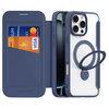  Bao Da cho iPhone 16 Pro Max/ 16 Pro Dux Ducis Skin X Pro Magnetic 