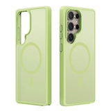  Ốp Lưng Dux Ducis Yind Magnetic cho Samsung S25 Ultra 