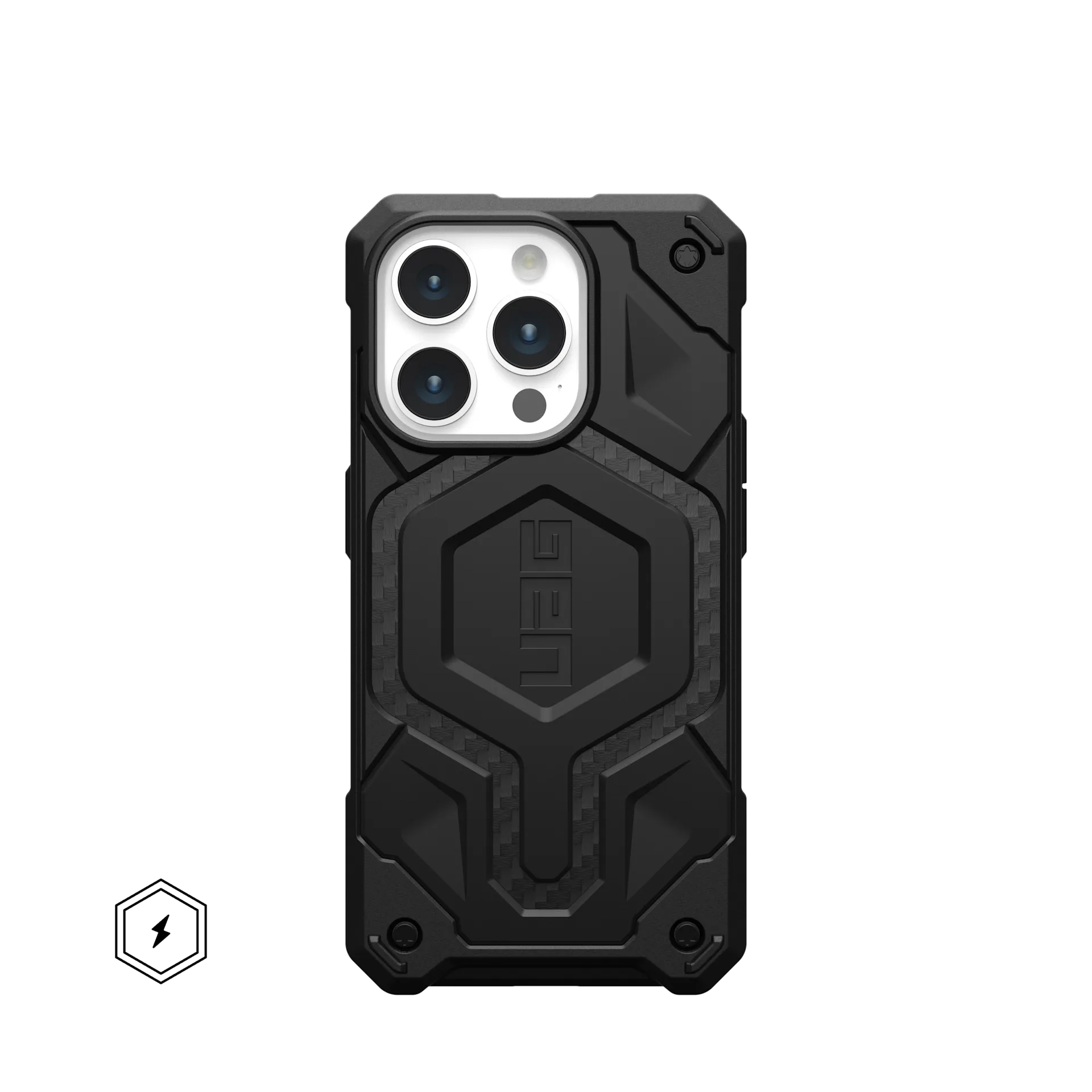  Ốp lưng UAG Monarch Pro Magnetic Cho iPhone 15 Pro (6.1 INCH) & iPhone 15 Pro Max (6.7 INCH) 