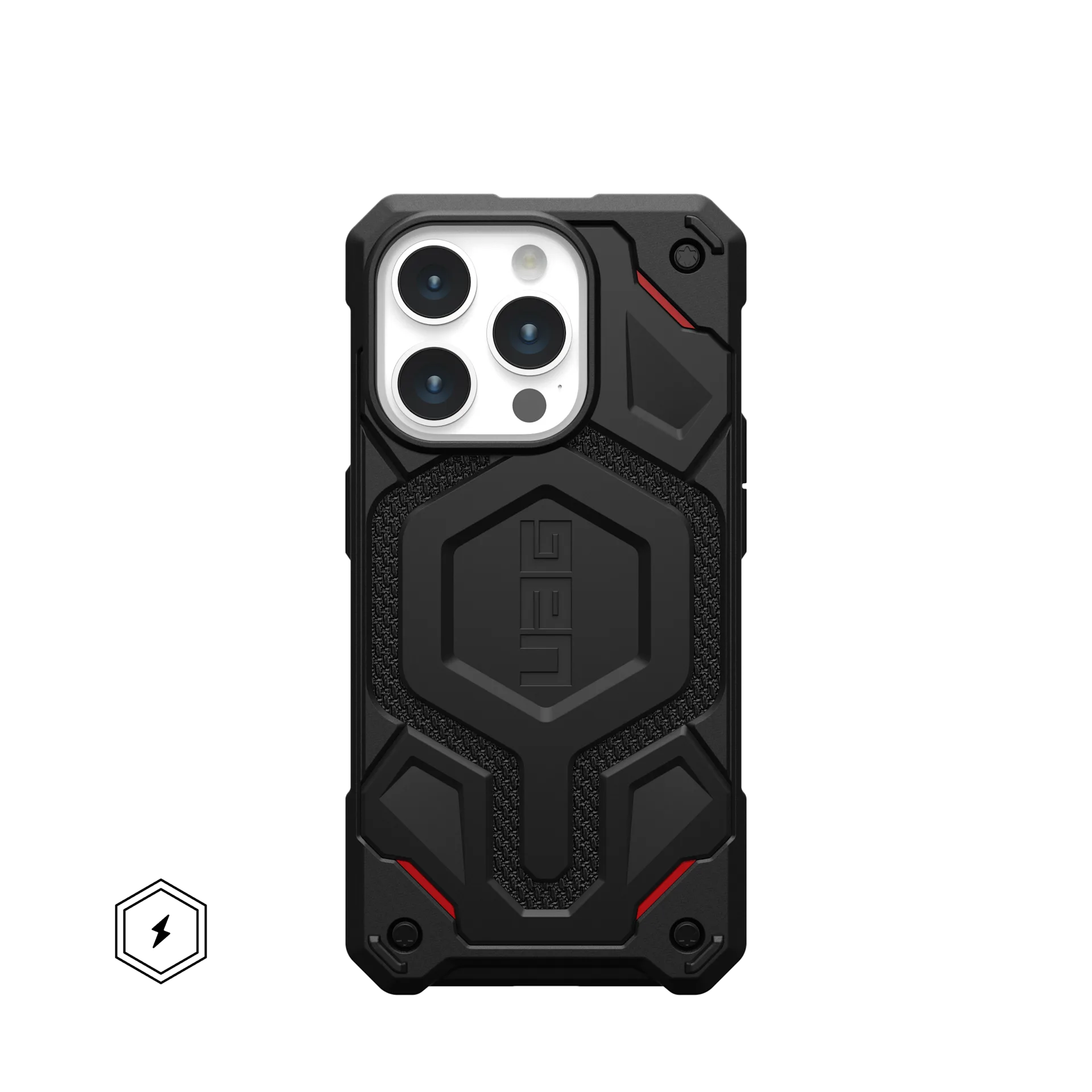  Ốp lưng UAG Monarch Pro Magnetic Cho iPhone 15 Pro (6.1 INCH) & iPhone 15 Pro Max (6.7 INCH) 