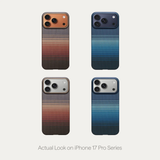  Ốp lưng Pitaka Ultra Slim Magnetic Cho iPhone 17 Series/ iPhone 16 Series 