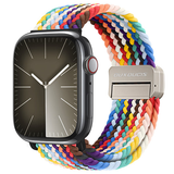  Dây đeo Dux Ducis Mixture Pro Cho Apple Watch 38/40/41mm & 42mm SR10 & 42/44/45/46/49mm 