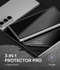  Miếng dán màn hình Samsung Z Fold 7 RINGKE 3-in-1 Protector Pro (Màn phụ+ Màn chính + Gáy) 
