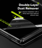  Miếng dán màn hình Samsung Z Fold 7 RINGKE 3-in-1 Protector Pro (Màn phụ+ Màn chính + Gáy) 