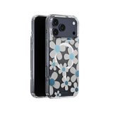  Ốp lưng SwitchEasy cho iPhone 17 Series Fleur Magnetic 3D 