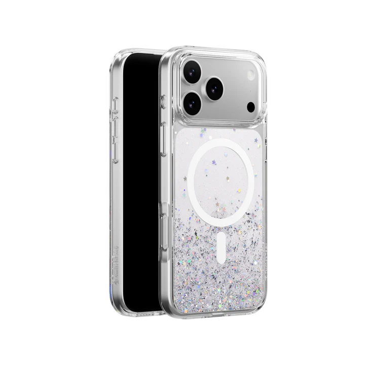  Ốp lưng SwitchEasy cho iPhone 17 Series Starfield Magnetic 3D Kim Tuyến 