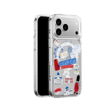  Ốp lưng SwitchEasy iPhone 17 Series City Style Magnetic Pattern họa tiết 3D 