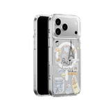  Ốp lưng SwitchEasy iPhone 17 Series City Style Magnetic Pattern họa tiết 3D 