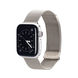  Dây Đeo Dux Ducis Thép Milanese/ Milanese Pro Apple Watch 34/40/41/42sr10mm & 42/44/45/46/49mm 