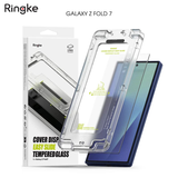  Kính cường lực Màn Ngoài Samsung Z Fold 7 Ringke Cover Display Easy Slide 