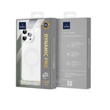  Ốp lưng Wiwu Dynamic Pro Shell Magsafe Clear iPhone 16 Series | iPhone 17 Series 