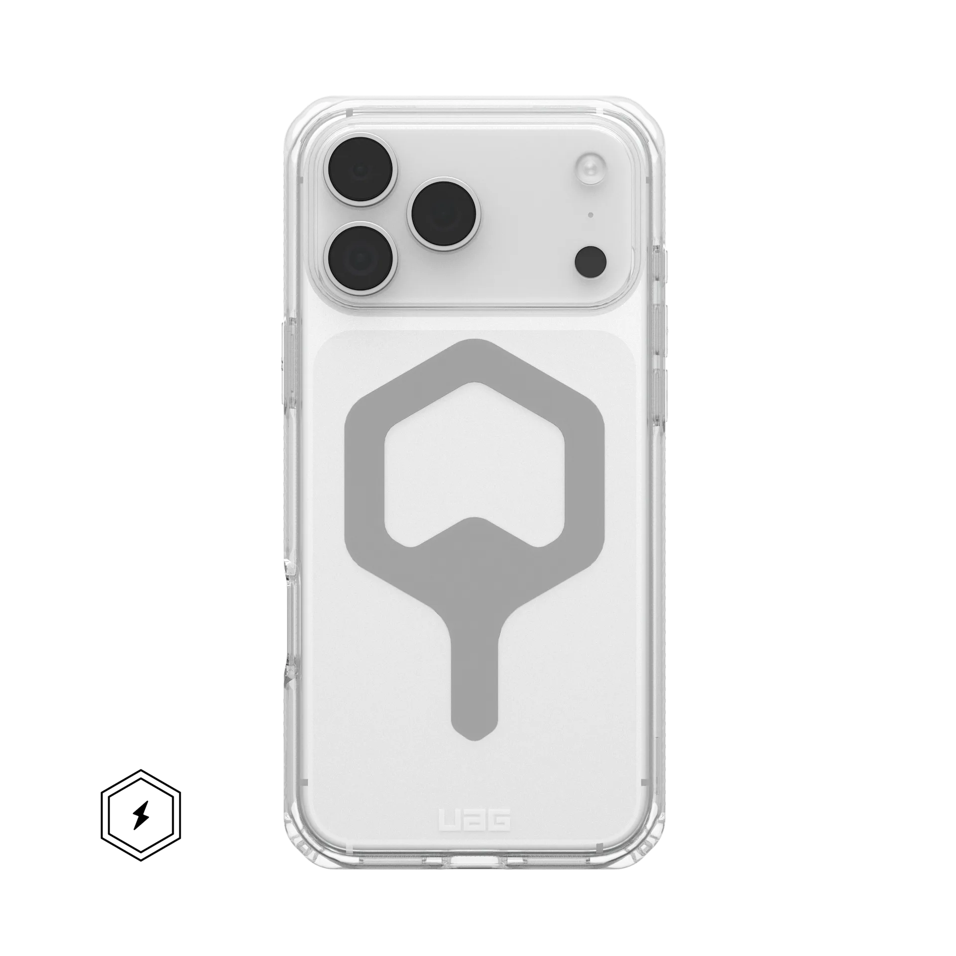  Ốp lưng UAG Plyo Pro Magnetic Cho iPhone 17 Series 