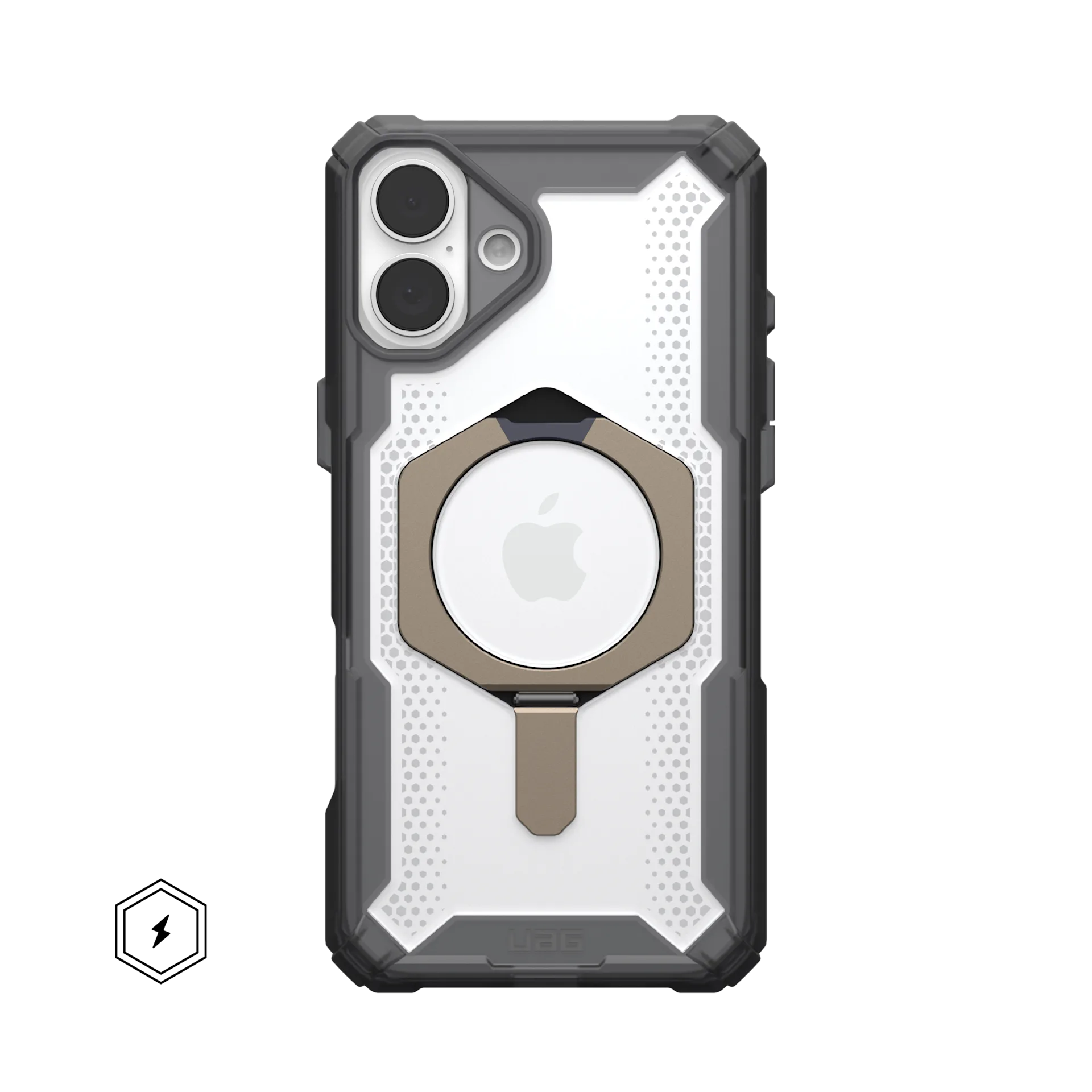  Ốp lưng UAG Plasma XTE Magnetic iPhone 16 Series 