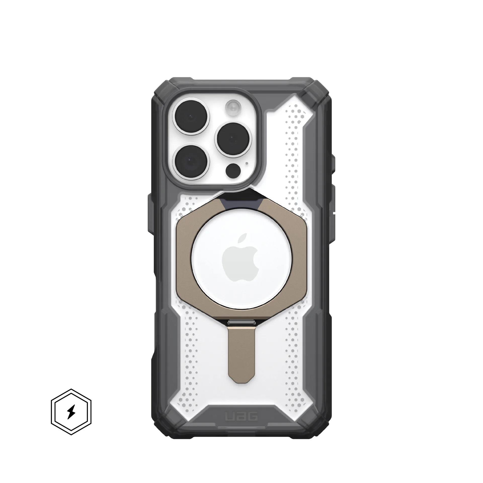  Ốp lưng UAG Plasma XTE Magnetic iPhone 16 Series 