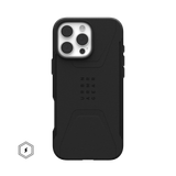  Ốp lưng UAG Civilian Magnetic cho iPhone 16 Series 