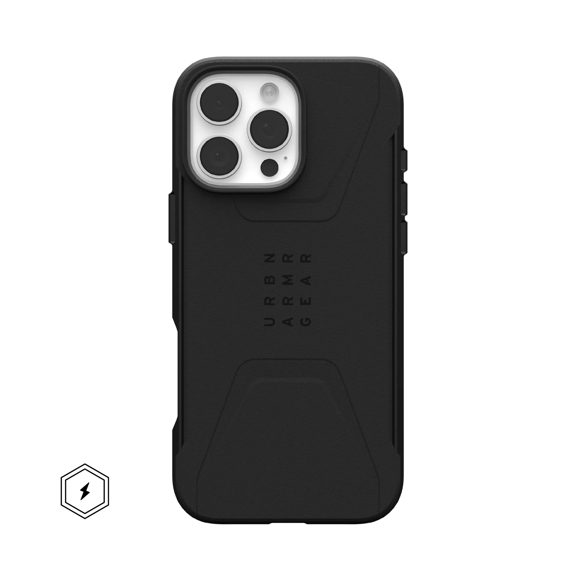  Ốp lưng UAG Civilian Magnetic cho iPhone 16 Series 