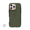 Ốp lưng UAG Civilian Magnetic cho iPhone 16 Series 