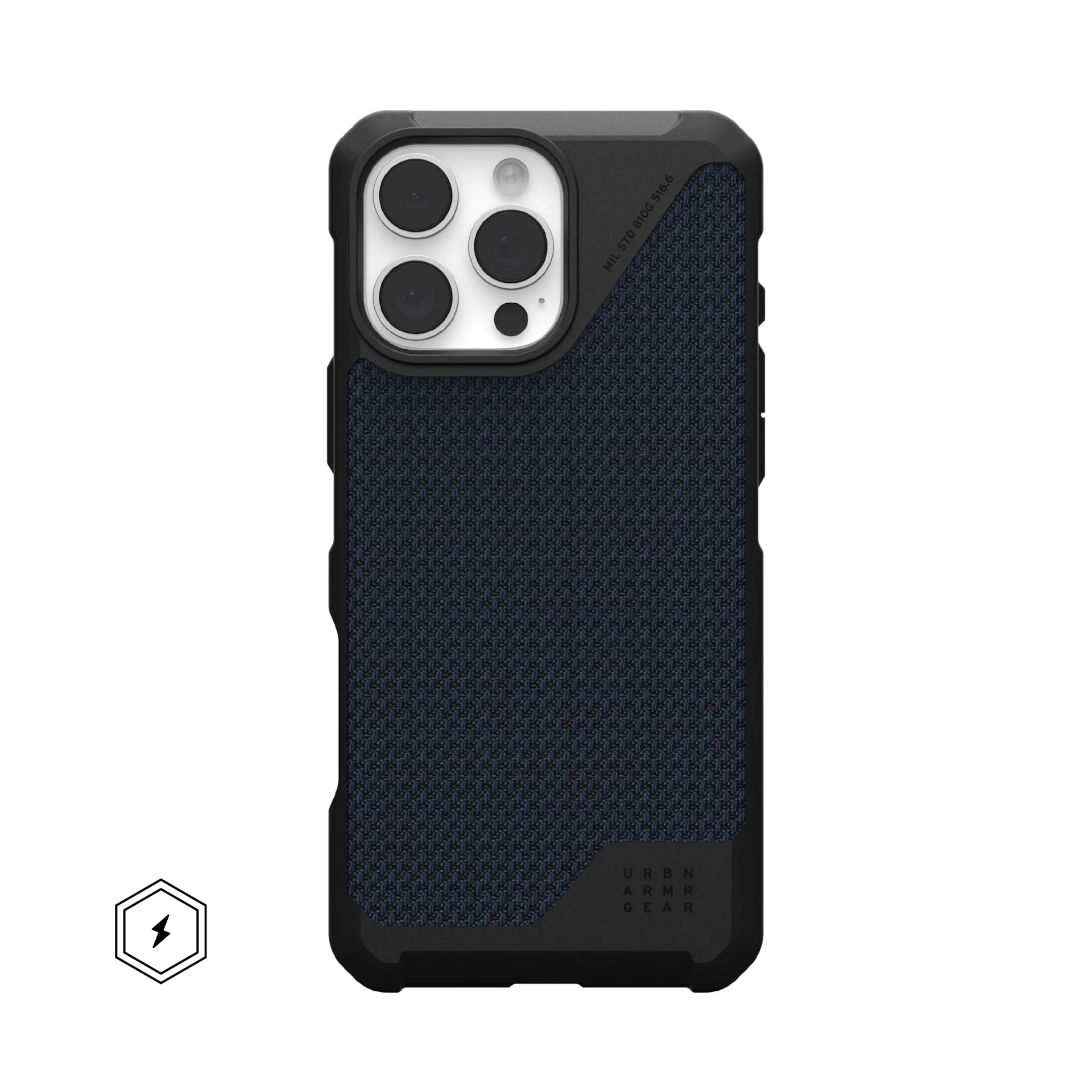  Ốp lưng UAG Metropolis LT Magnetic cho iPhone 16 Series 