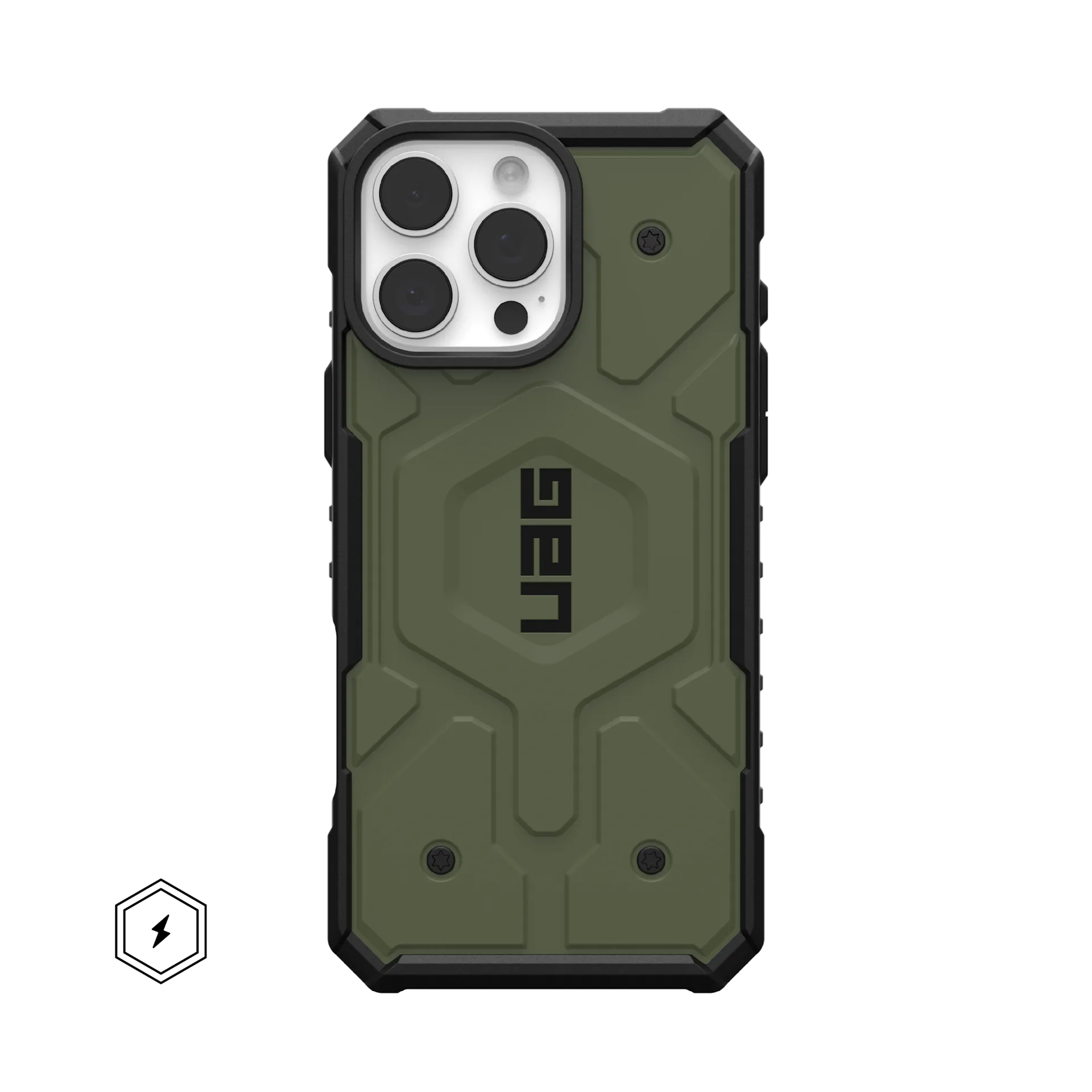  Ốp lưng UAG Pathfinder Magnetic cho iPhone 16 Series 