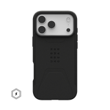  Ốp lưng UAG Civilian Magnetic Cho iPhone 17 Series 