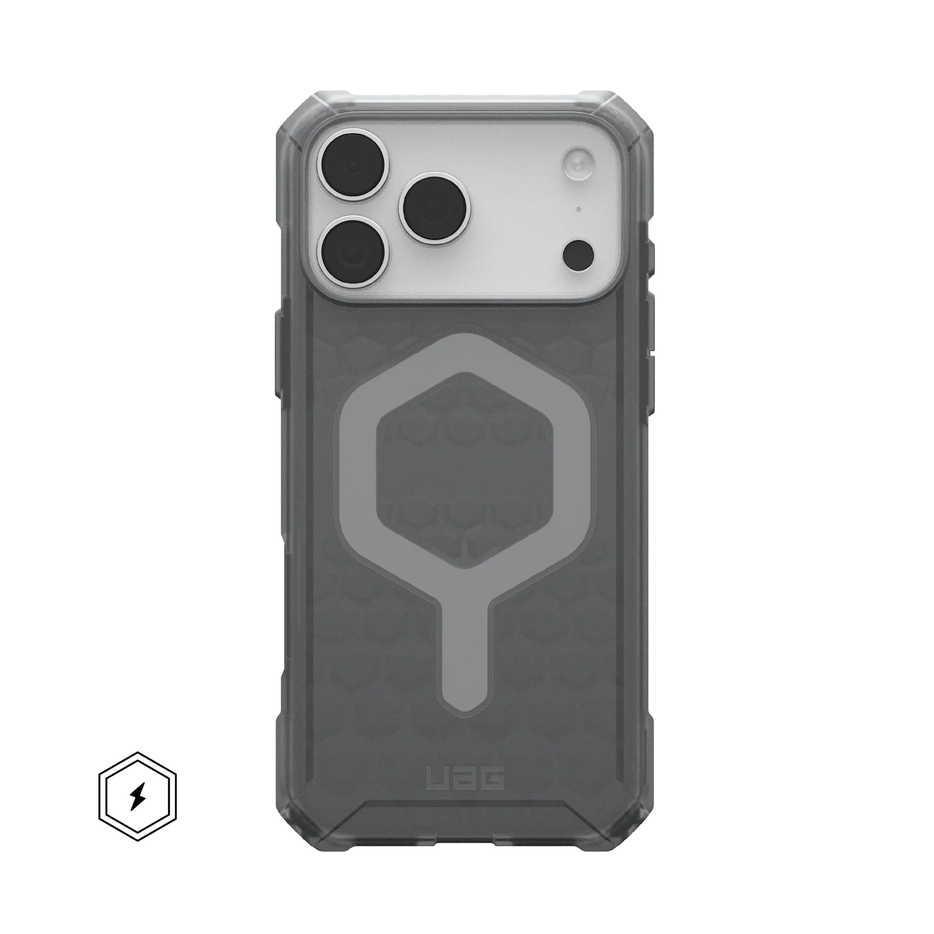  Ốp lưng UAG Essential Armor Magnetic Cho iPhone 17 Series 