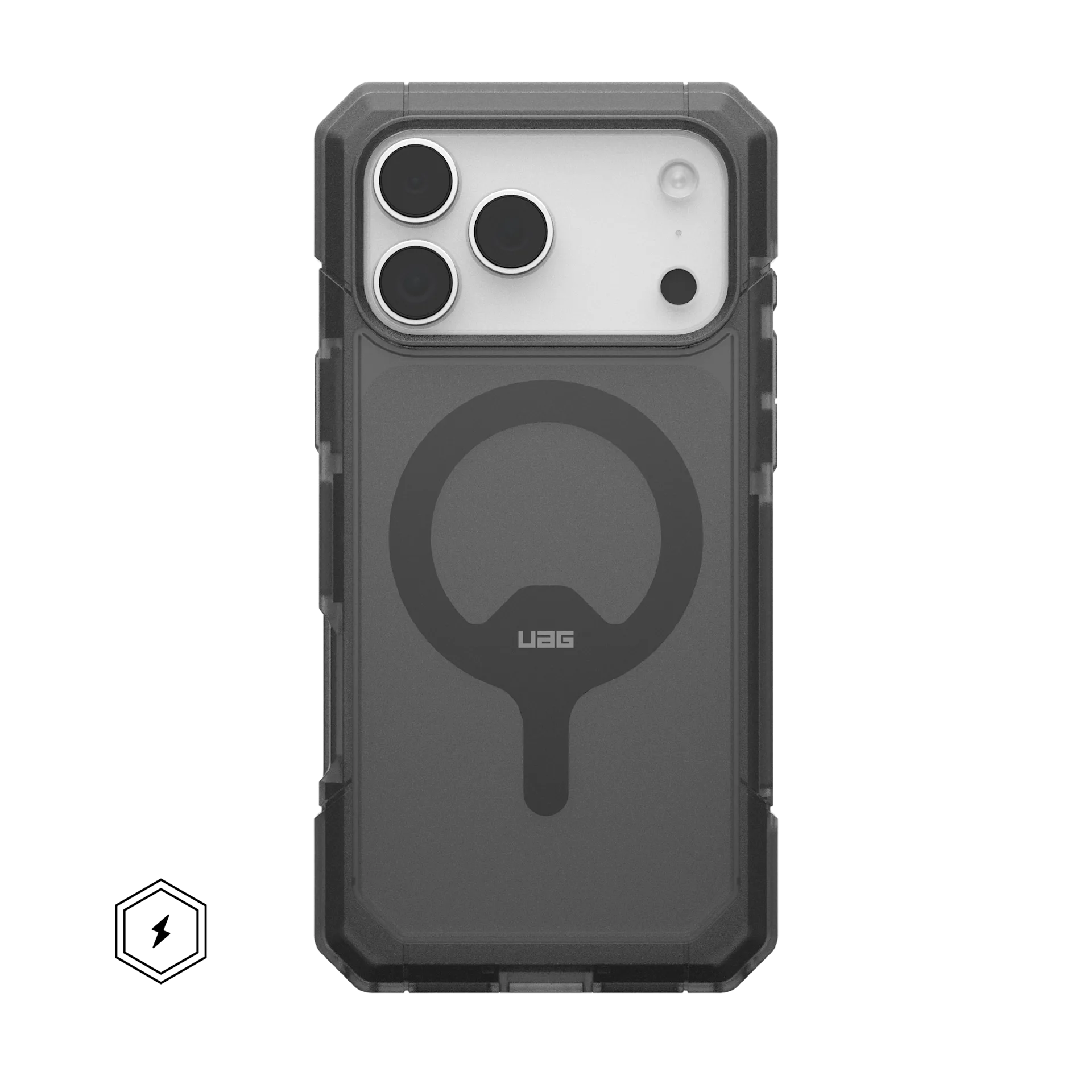  Ốp lưng UAG Trooper Magnetic Cho iPhone 17 Series 