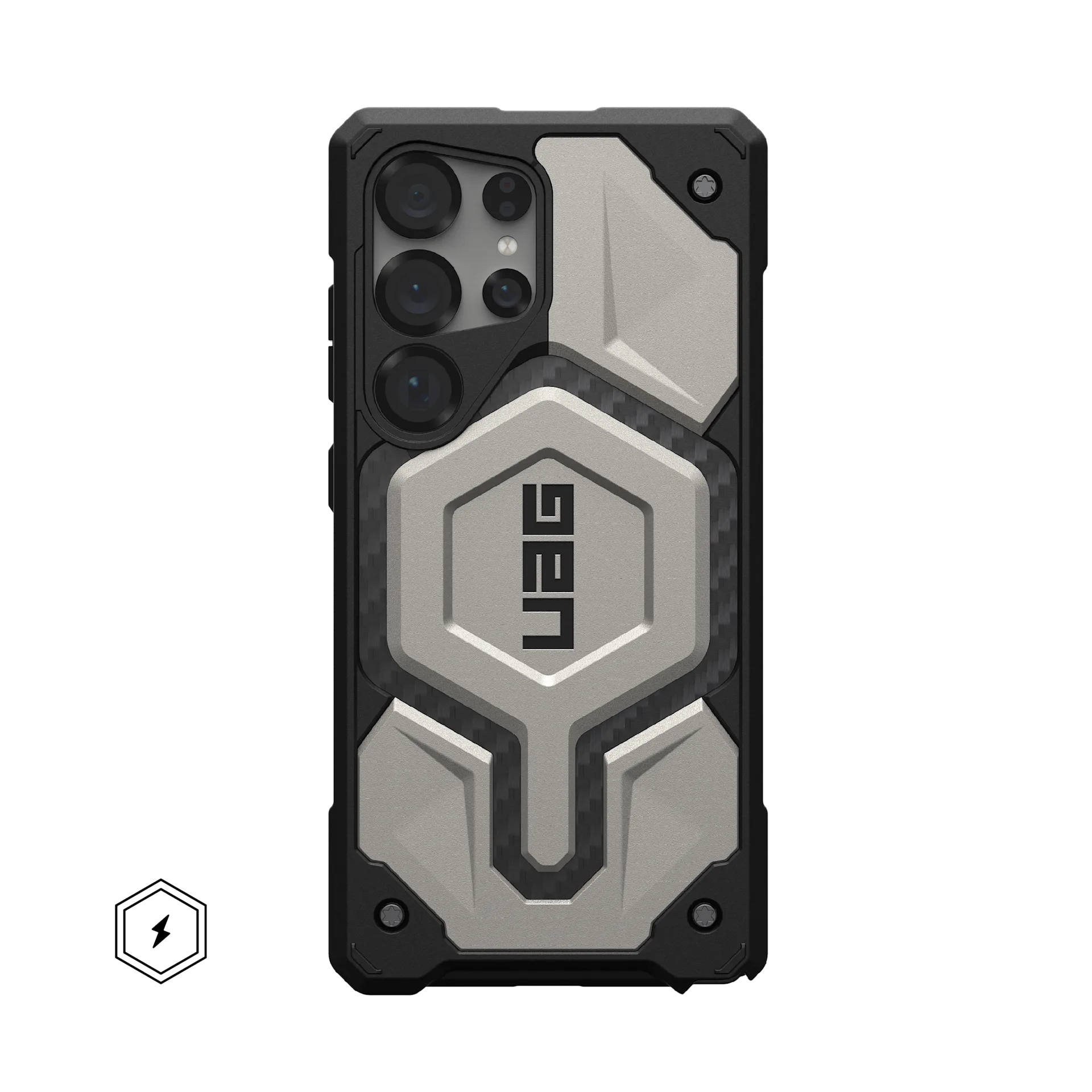  Ốp lưng UAG Monarch Pro Magnetic Samsung S25 Ultra (6.9 INCH) 