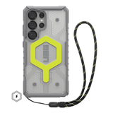  Ốp lưng UAG Pathfinder Clear Magnetic Kèm Dây cho Samsung S25 Ultra (6.9 INCH) 