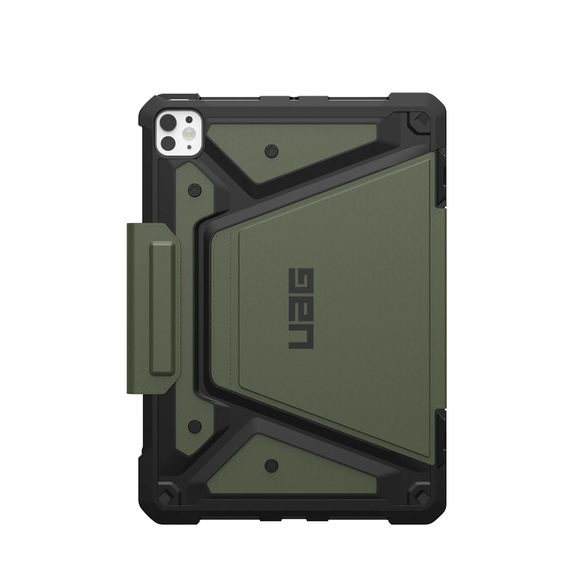  Ốp lưng UAG Metropolis LT Cho iPad 2024 M4 Pro 13 inch (Gen 7) & Pro 11 inch (Gen 5) 