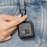  Ốp lưng Airpods 4 Switcheasy Rugged Shield 