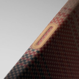  Ốp lưng Pitaka Ultra Slim Magnetic Cho iPhone 17 Series/ iPhone 16 Series 