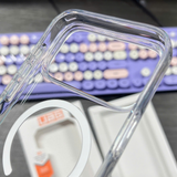  Ốp lưng UAG Scout Clear Magnetic Cho iPhone 17 Series 