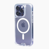  Ốp lưng Hoda Crystal Magsafe iPhone 14/ iPhone 15/ iPhone 16/ iPhone 17 Series 