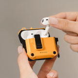  Ốp lưng Airpods 4 Switcheasy Rugged Shield 